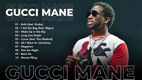 who sings gucci gucci|Gucci mane biggest hit.